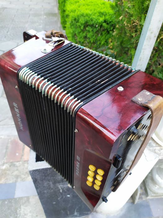 Hohner за колекция , декорация или реставрация .