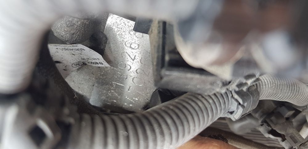 motor bmw 2.0d b47c20a