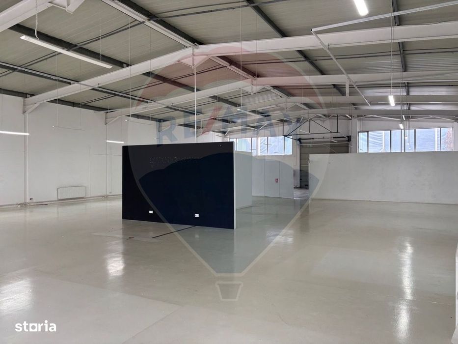 Spațiu comercial de inchiriat Calea Turzii, 1000mp, pozitie excelenta - Vedere 5