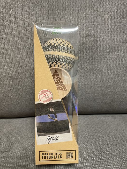 Kendama Sweets Boo Johnson scared Legend Shape – ANTI SKID