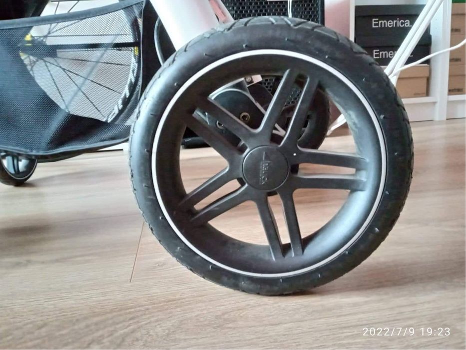 Детска количка за момиче HAUCK Uptown