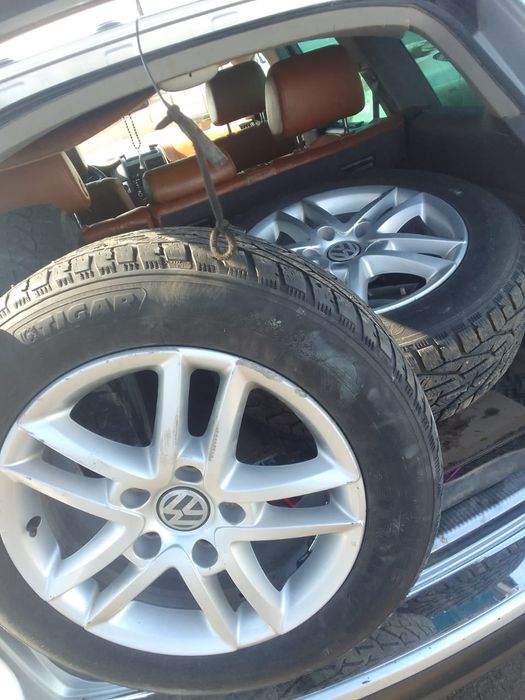 Диски в сборе зимний