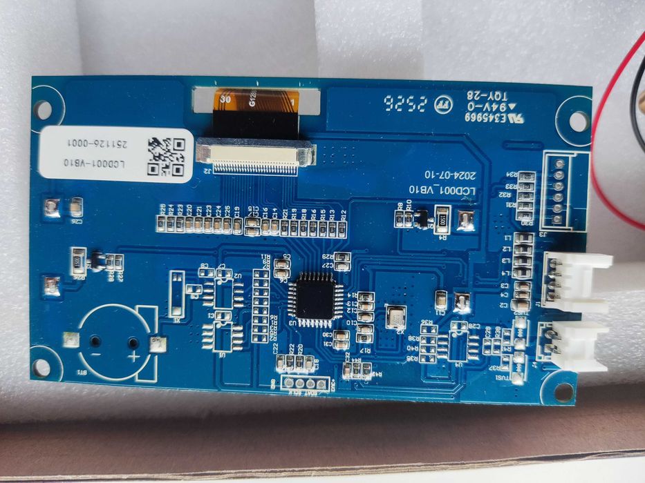 Seplos bms 3.0 48V 16S LiFePo4 200A With Bluetooth LCD Screen