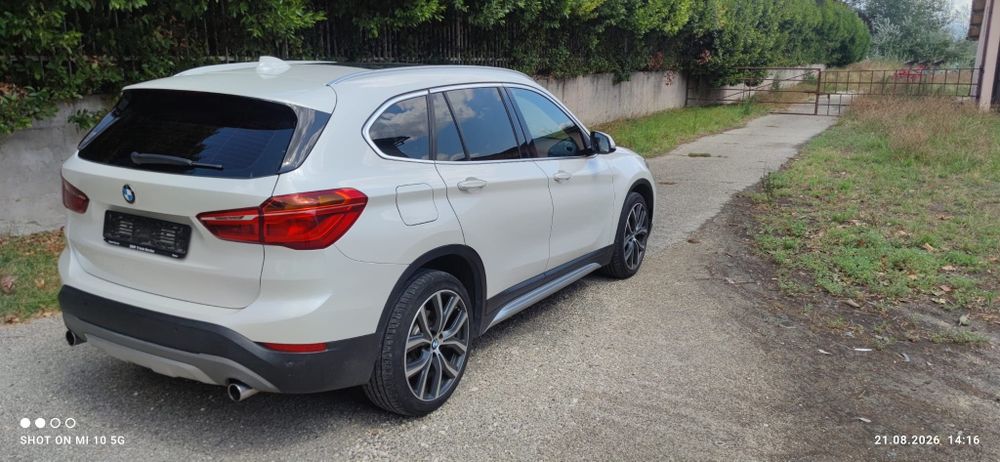 BMW X1 2016 — imagine 3