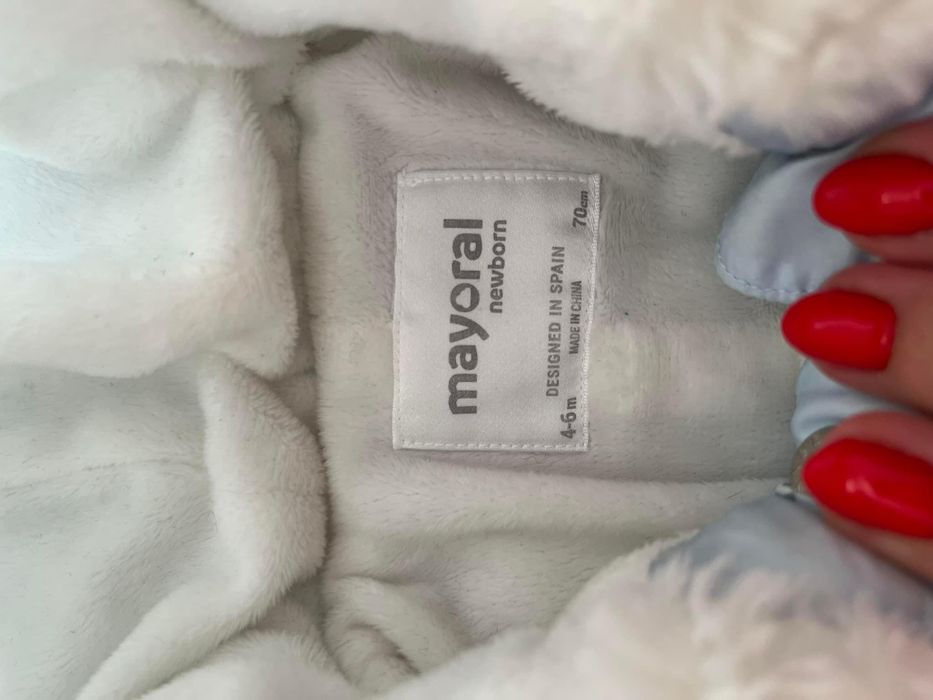 Космонавт за момче на майорал