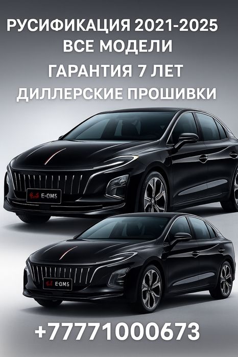 Русификация Honqgi EQM5