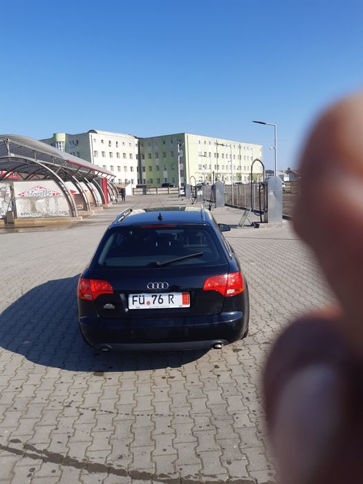 Audi a4 quattro de vânzare