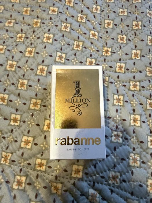 1 MILLION PARFUM оригинал Франция