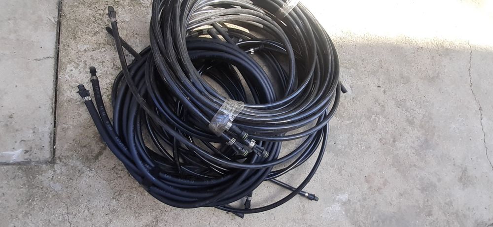 Маркучи за бензиноколонки