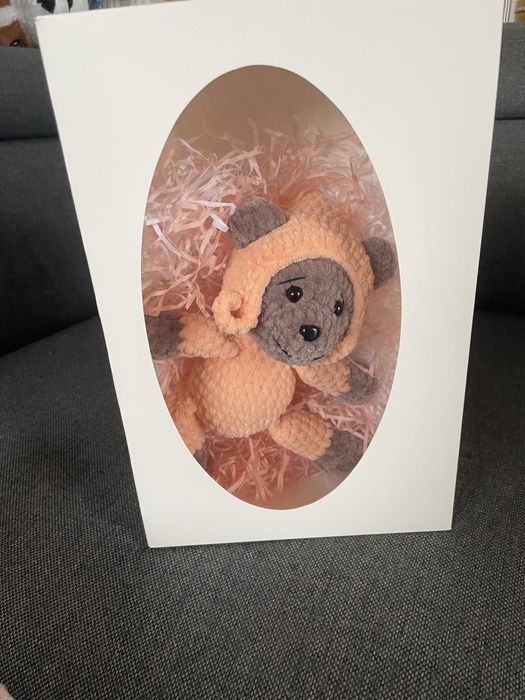 Плетени играчки, амигуруми