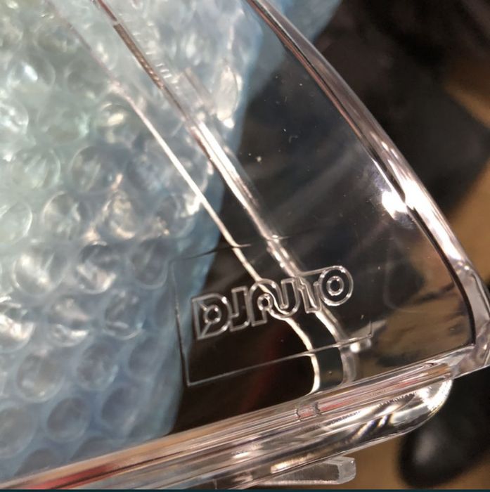 Стекло фары BMW E39 бмв е39 рестайлинг