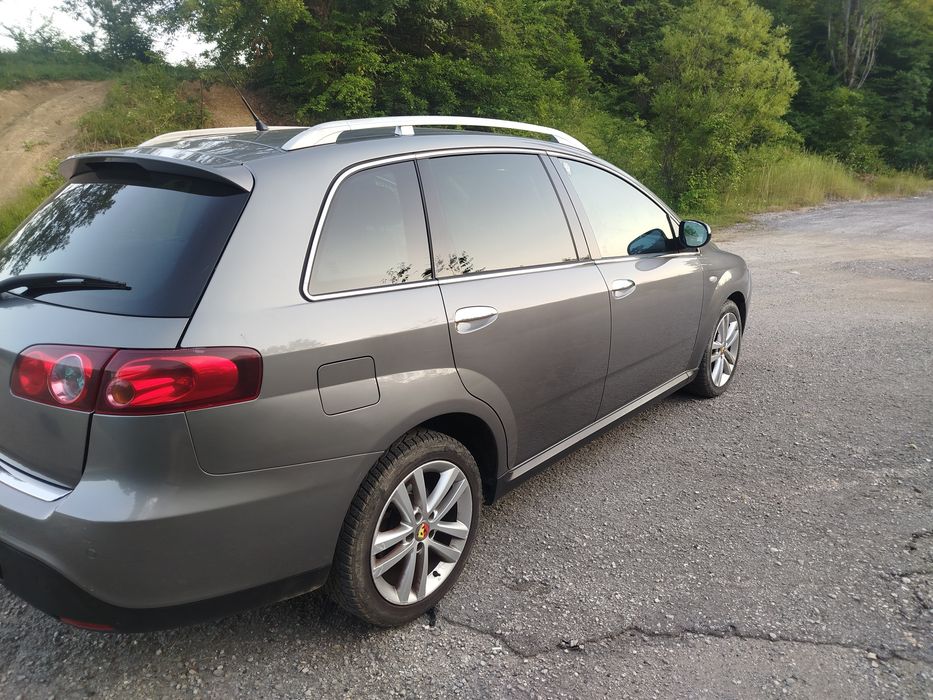 Fiat croma 1.9 multijet 150 коня автоматик