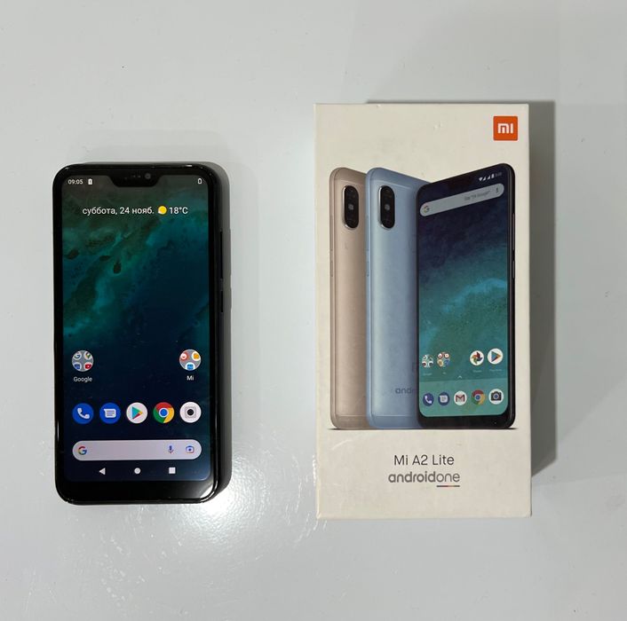 Смартфон Mi A2 Lite