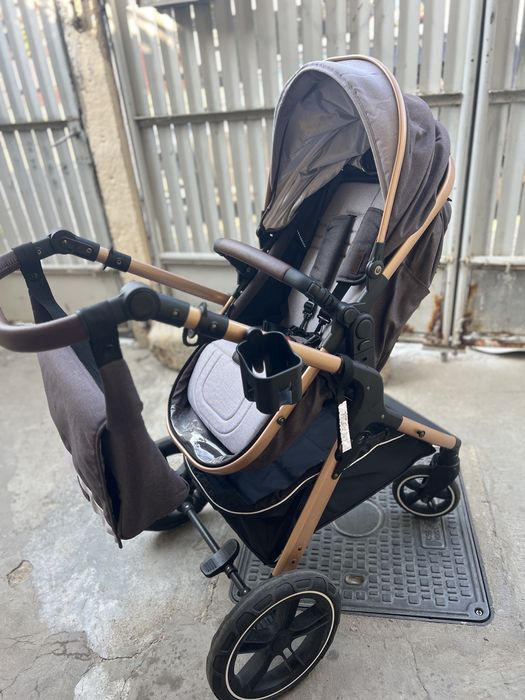 Carucior Coccolle Melora Diamond black