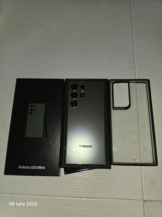 Samsung S23 Ultra Fullbox