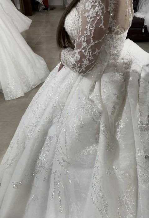 Rochie de mireasa