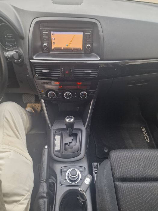 Mazda CX-5 , AWD 2014 ,2.2D  150 CP Automat