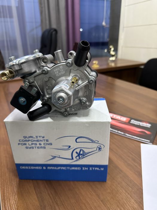 Замена фильтра ГБО