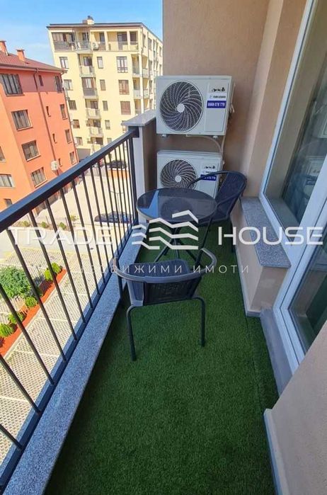 Дава се под наем Двустаен апартамент в Пловдив, Остромила - 68 кв.м за 550 € - Снимка #10