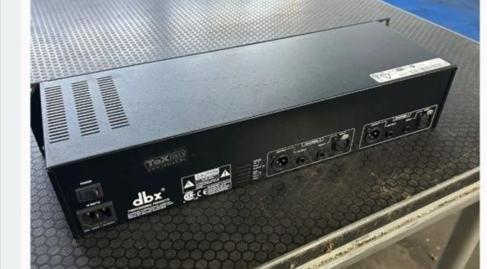 EQ DBX 231 , 31 benzi , 500 lei