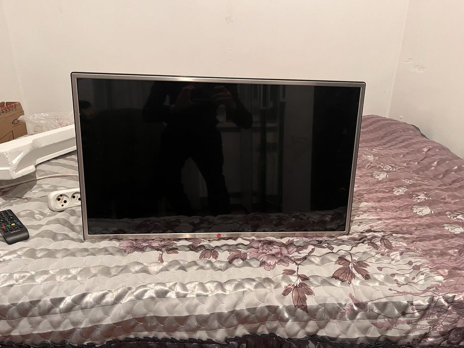 LG  плазменный телевизор