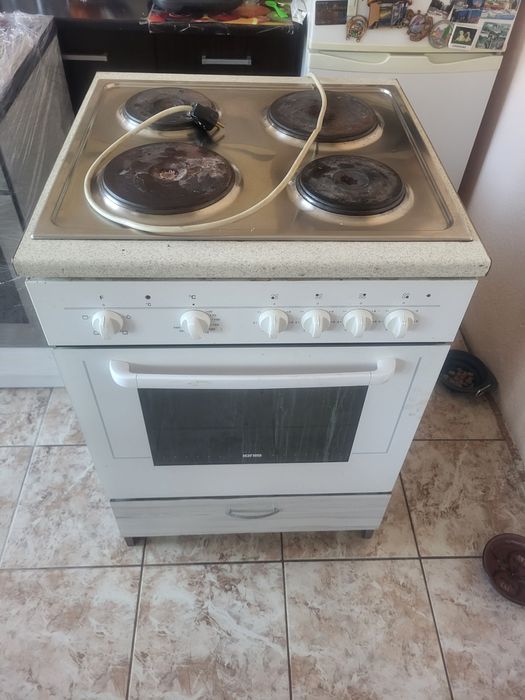 Готварска печка Ignis