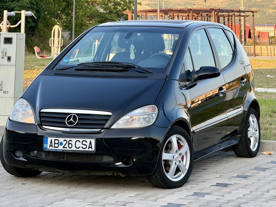 MERCEDES-BENZ A-Class