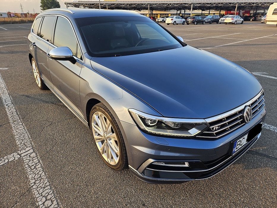 VOLKSWAGEN Passat 2016 — imagine 4