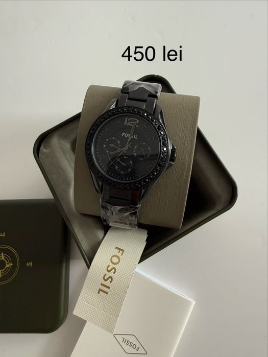 Ceas Fossil dama nou,original