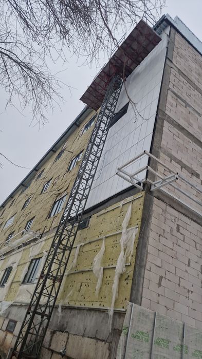 Мачтовый подъемник