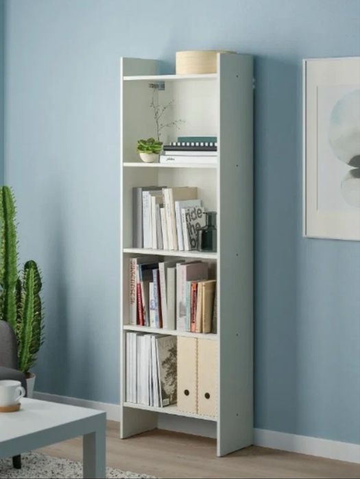 Стеллаж напольный Ikea