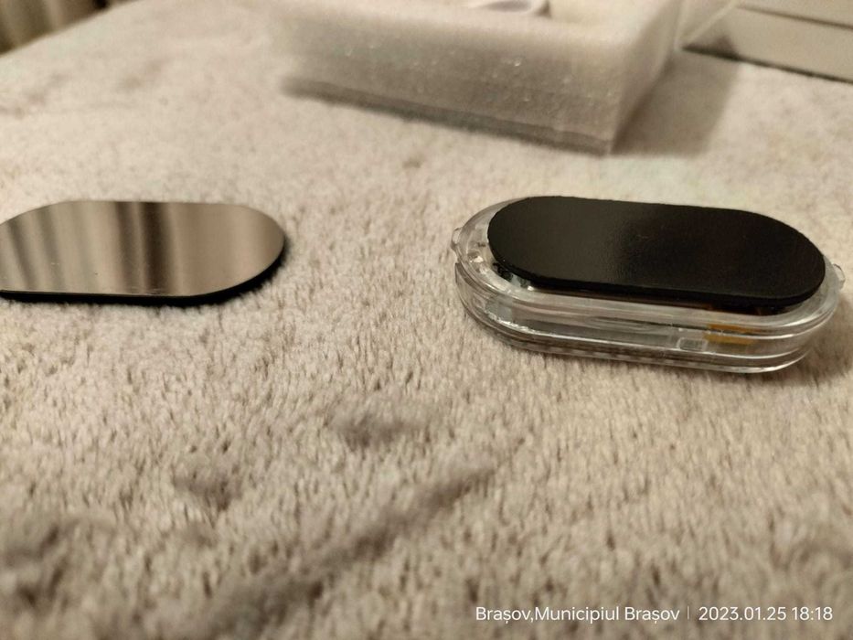 Lumini interioare LED USB  auto, Iluminat interior auto plafon