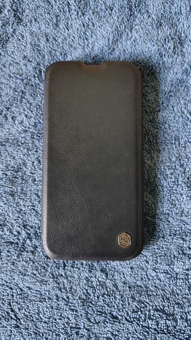 Husa iphone 14 + folie sticla display