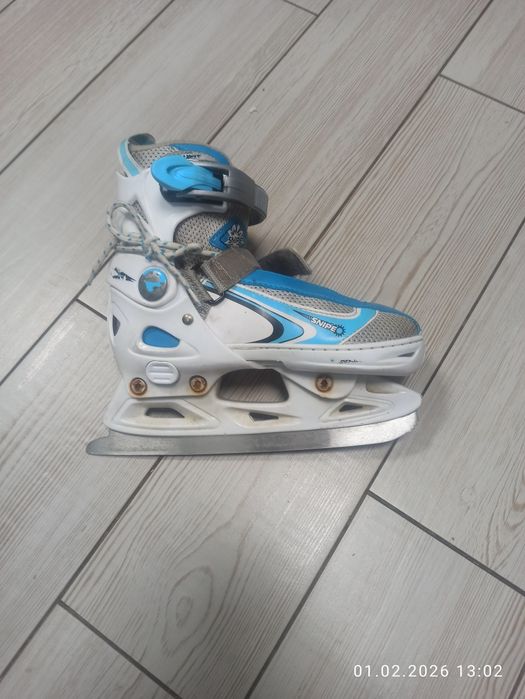 Коньки детские snipe