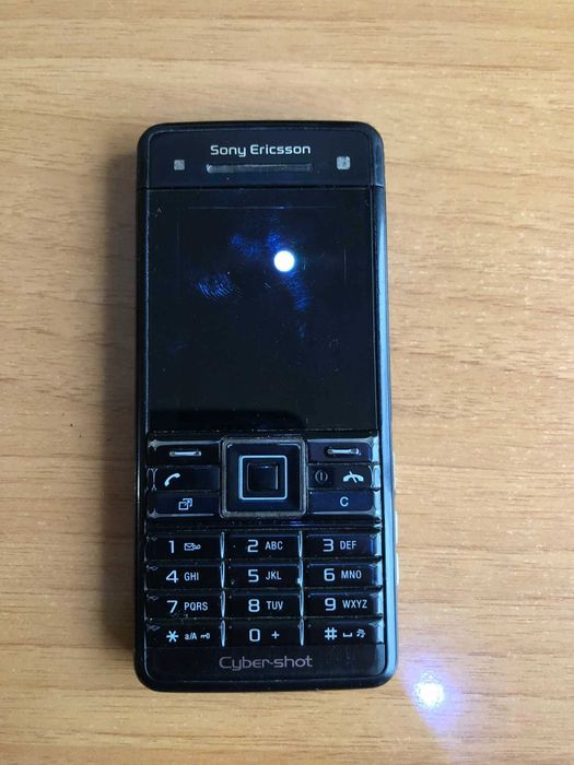 Sony Ericsson C902