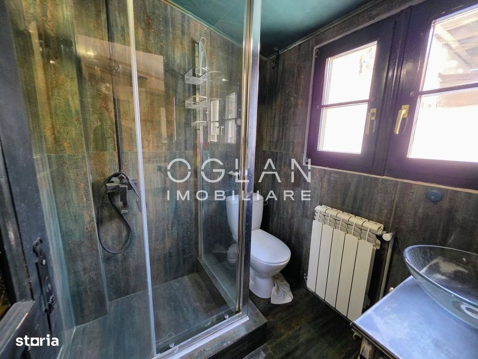 Apartament 2 cam. + Terasa, Zona Centrala, COMISION 0%