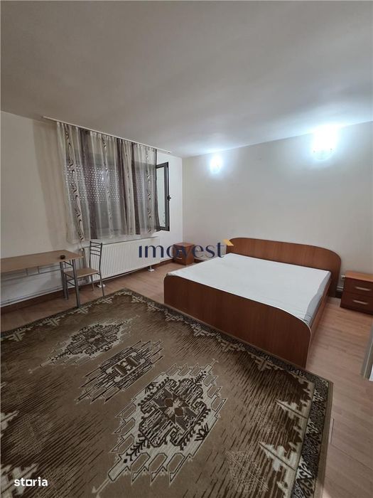 De inchiriat: Garsoniera in zona Closca
