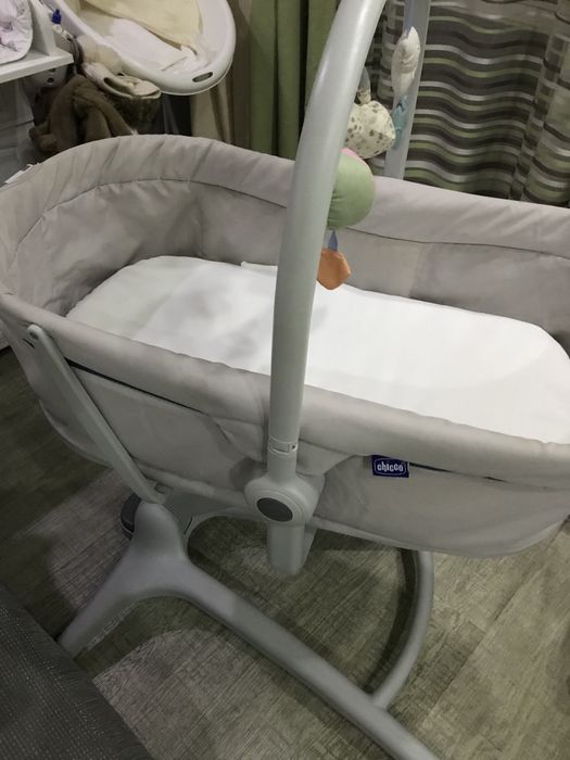 люлька chicco 4 в 1