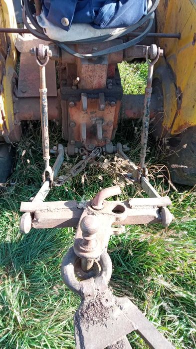 Мини Трактор Бота