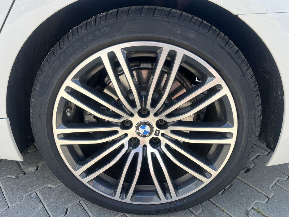 BMW 5 Series 2017 — imagine 5