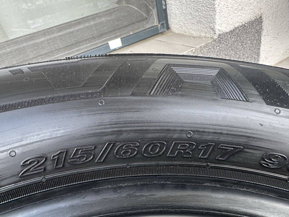 Set 4 Anvelope vară - Nexen N Fera Primus EV 215/60 R17 96H