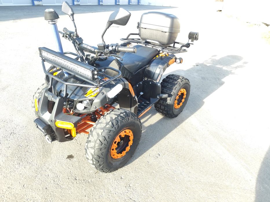 Атв произведено 2025г