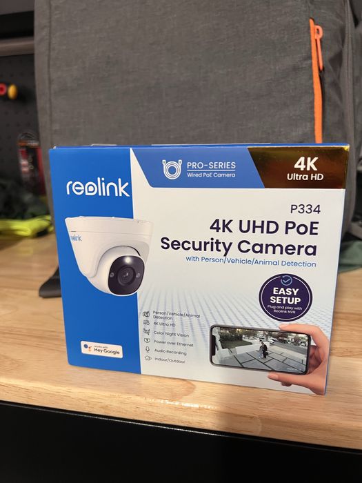 Camera supraveghere Reolink P334