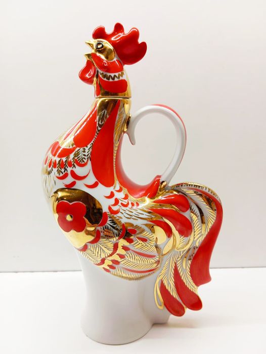 Руски порцелан..