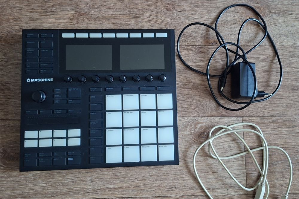 Maschine MK3 Native Instruments