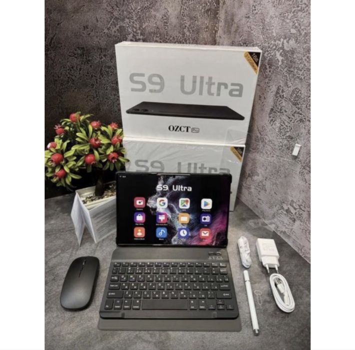 Планшет Ozct pro S9ultra