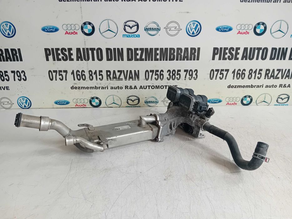 Supapa Valva EGR Racitor Gaze Egr Mercedes GL420 GL X164 ML W164 4.2 Cdi Motor 629912 An 2006-2010