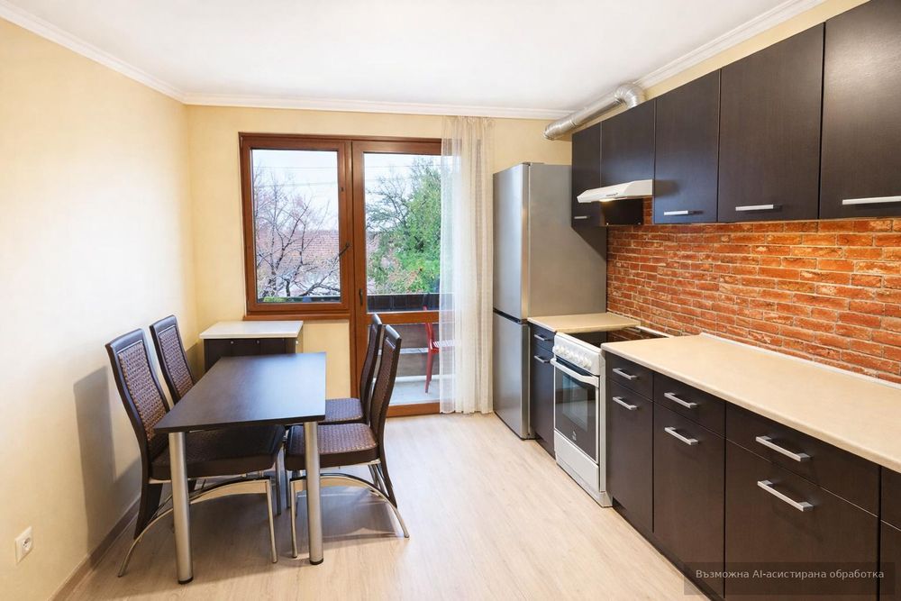 Дава се под наем Двустаен апартамент в Варна, Център - 62 кв.м за 548.25 € - Снимка #1