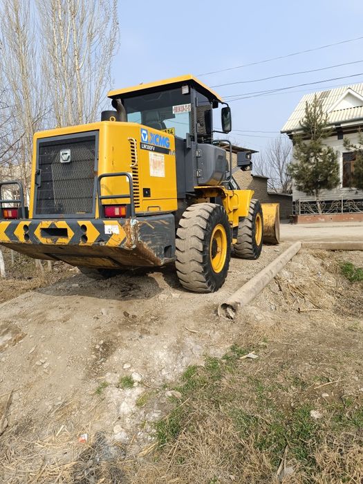Франтални Погрузчик
