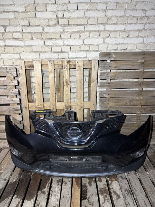 Предна броня  / решетка за Nissan  X trail T32 620224CEOH